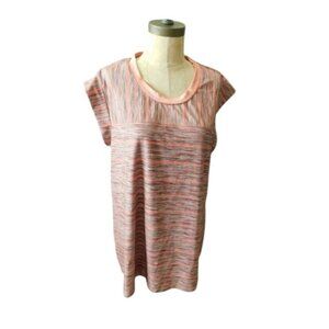 Logo by Lori Goldstein Size XL Lotus Collection Active Wear Top